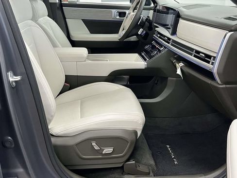 Certified 2025 Hyundai Santa Fe Calligraphy AWD/4WD image 28