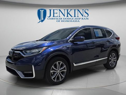 Used 2022 Honda CR-V Touring image 10