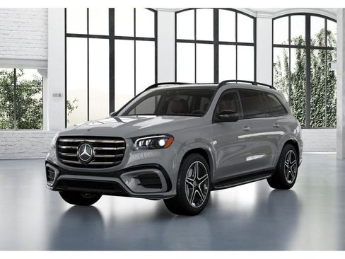 New 2026 Mercedes-Benz GLS 450 4MATIC image 40