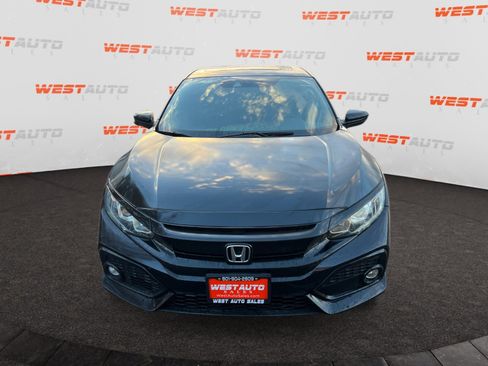 Used 2017 Honda Civic EX-L image 8