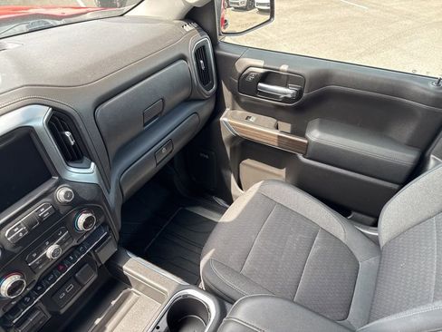 Used 2019 Chevrolet Silverado 1500 LT Trail Boss image 38