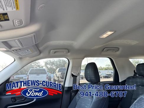 Certified 2024 Ford Bronco Sport Heritage w/ Heritage Convenience Package AWD/4WD image 11