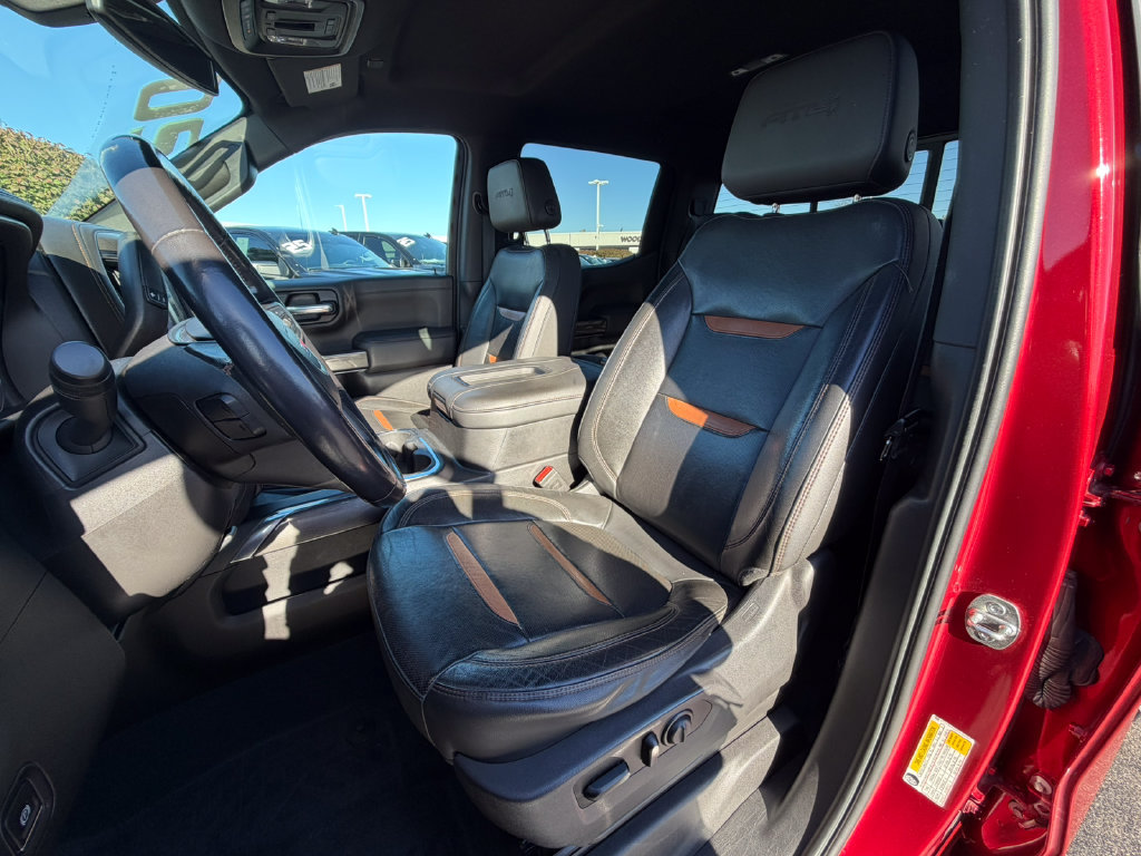 Certified 2020 GMC Sierra 1500 AT4 w/ AT4 Premium Package AWD/4WD image 26