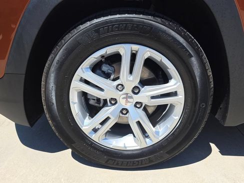 Used 2019 GMC Terrain SLE FWD image 10