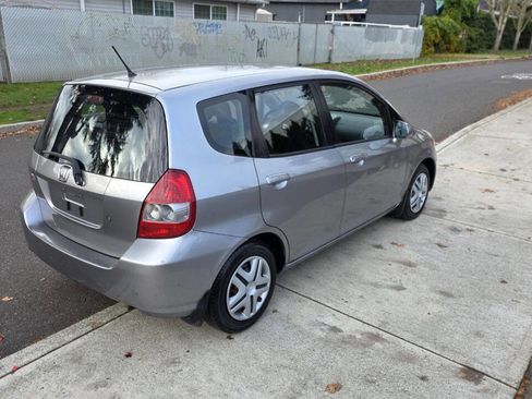 Used 2008 Honda Fit image 5
