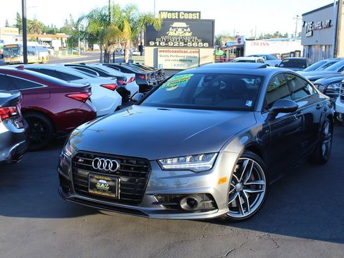Used 2017 Audi S7 Premium Plus AWD/4WD image 46