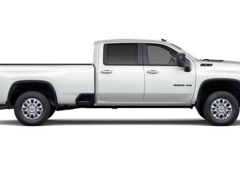 New 2026 Chevrolet Silverado 3500 LT image 27