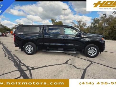 Certified 2022 Chevrolet Silverado 1500 RST image 9