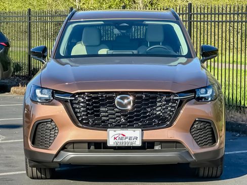 New 2026 MAZDA CX-70 SC Plus AWD/4WD image 8