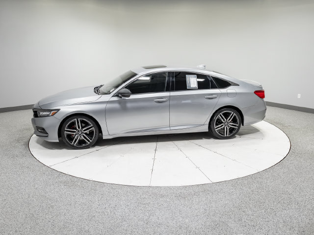 Used 2019 Honda Accord Sport image 32