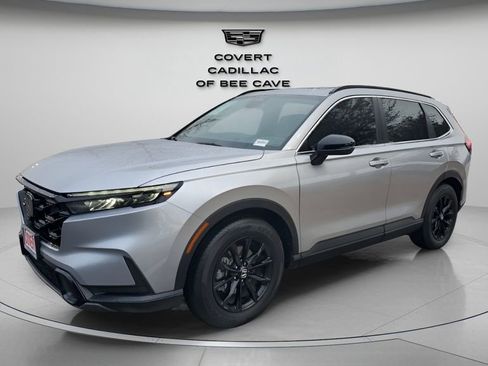 Used 2024 Honda CR-V Sport image 3