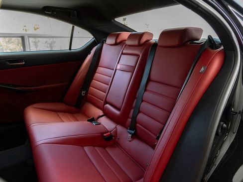 Used 2025 Lexus IS 350 F Sport w/ Navigation Package RWD image 17