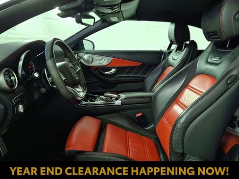 Used 2018 Mercedes-Benz C 63 AMG S image 15