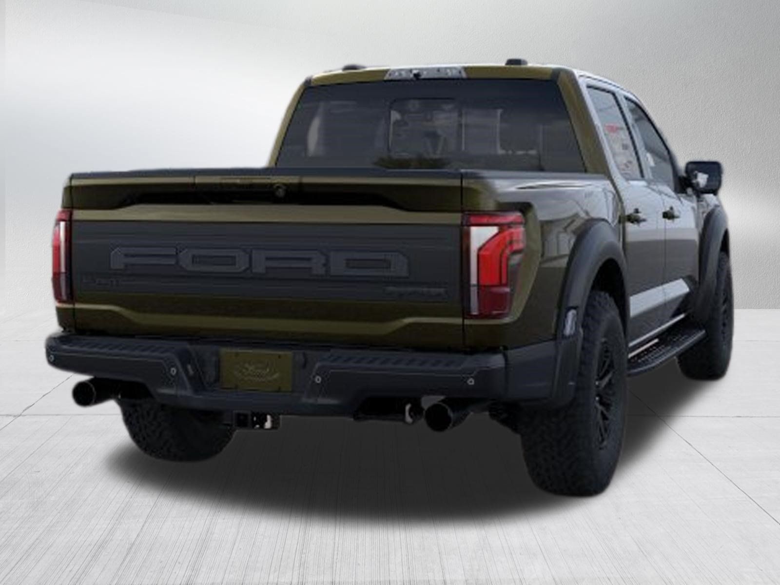 New 2026 Ford F150 Raptor AWD/4WD image 8