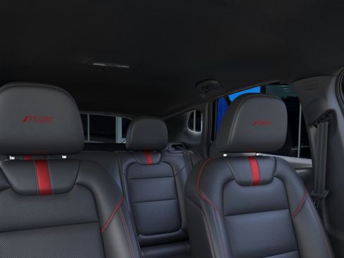 New 2025 Chevrolet Trax RS w/ Driver Confidence Package image 48