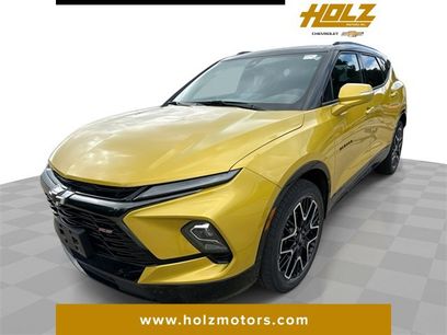 Certified 2023 Chevrolet Blazer RS