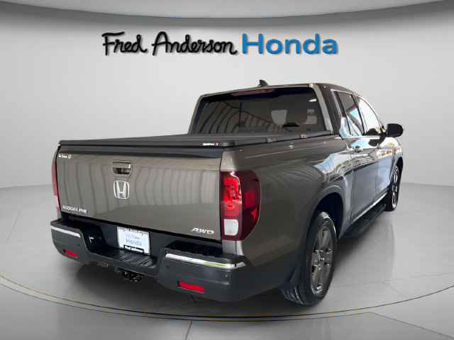Certified 2020 Honda Ridgeline RTL-E image 5