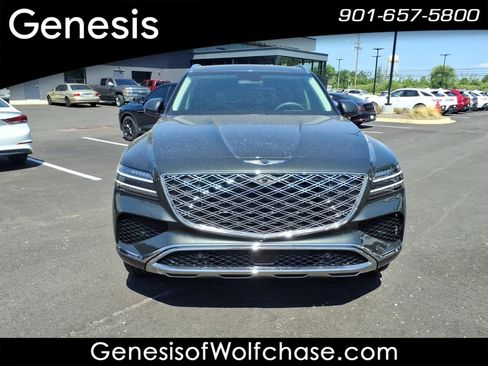 Used 2025 Genesis GV80 2.5T Prestige AWD/4WD image 8