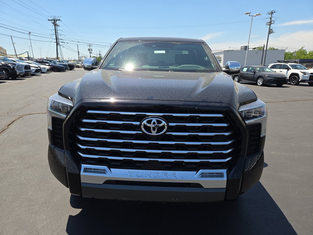 New 2026 Toyota Tundra Capstone AWD/4WD image 8
