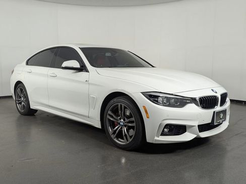 Used 2018 BMW 430i Gran Coupe xDrive AWD/4WD image 2