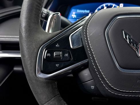 Used 2020 Chevrolet Corvette Stingray w/ 3LT Preferred Equipment Group image 35