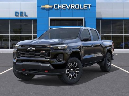 New 2026 Chevrolet Colorado Z71 w/ Technology Package image 6