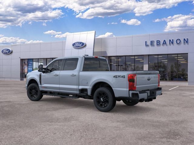 New 2026 Ford F250 Lariat w/ Black Appearance Package AWD/4WD image 5