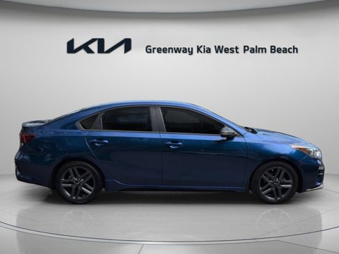 Used 2020 Kia Forte GT-Line w/ GT-Line Premium Package image 9