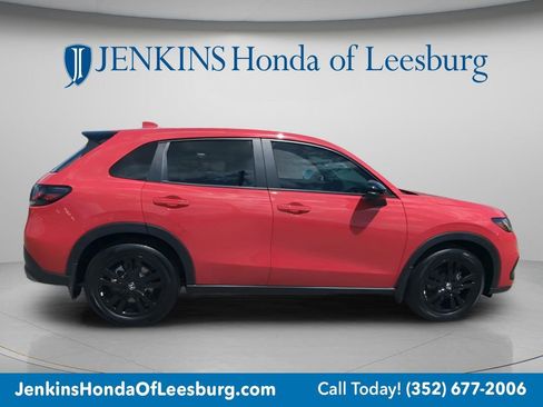 New 2026 Honda HR-V Sport image 2