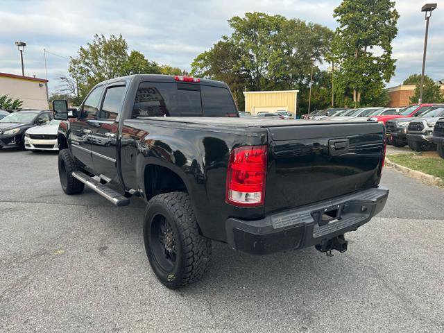 Used 2012 GMC Sierra 2500 Denali AWD/4WD image 7