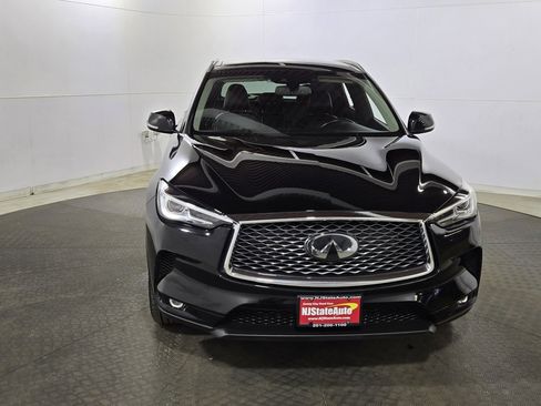 Used 2020 INFINITI QX50 Luxe w/ Navigation Package image 2
