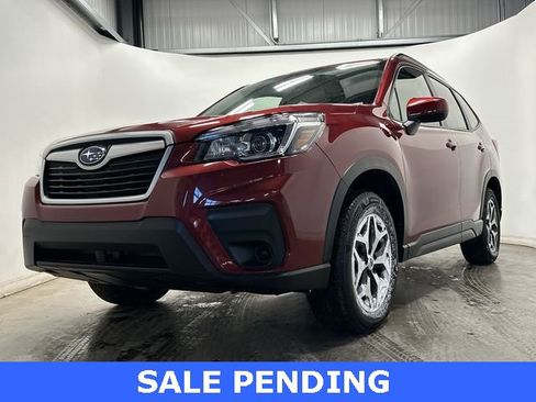 Used 2020 Subaru Forester Premium w/ Popular Package #1 image 29