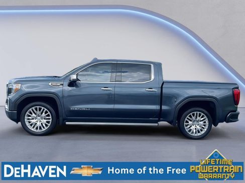 Used 2019 GMC Sierra 1500 Denali w/ Denali Ultimate Package AWD/4WD image 3