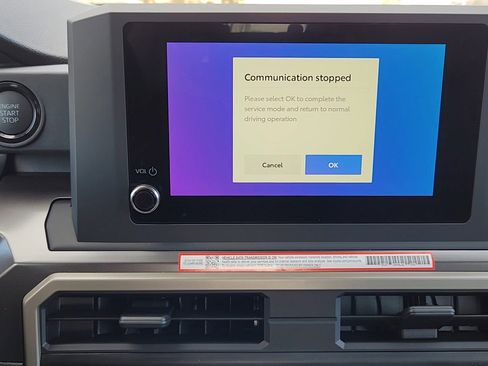 New 2025 Toyota Tacoma SR5 image 13