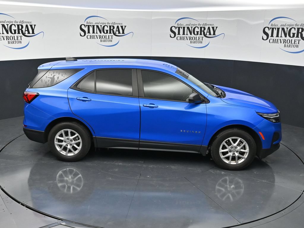 Used 2024 Chevrolet Equinox LS FWD image 26