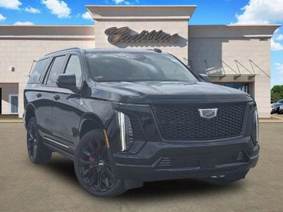 New 2025 Cadillac Escalade Sport Platinum w/ LPO, ONYX Package