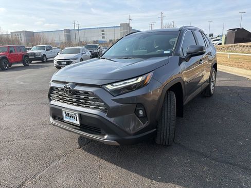 Used 2025 Toyota RAV4 Limited image 7