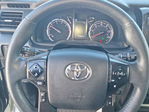 Used 2021 Toyota 4Runner Nightshade w/ Wilderness Package (TMS) AWD/4WD image 13