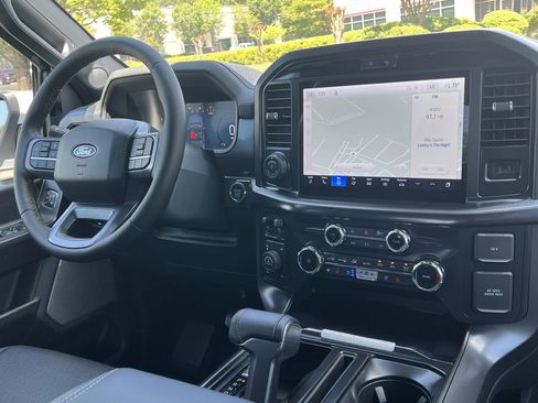 New 2026 Ford F150 Lariat AWD/4WD image 3
