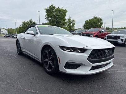 Used 2024 Ford Mustang Premium