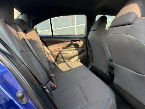 Used 2021 Toyota Corolla SE FWD image 12