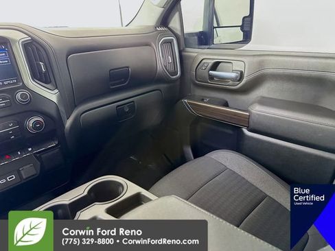 Used 2023 Chevrolet Silverado 2500 LT AWD/4WD image 25