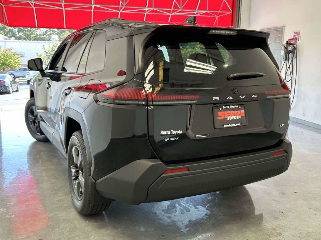 New 2026 Toyota RAV4 AWD image 5