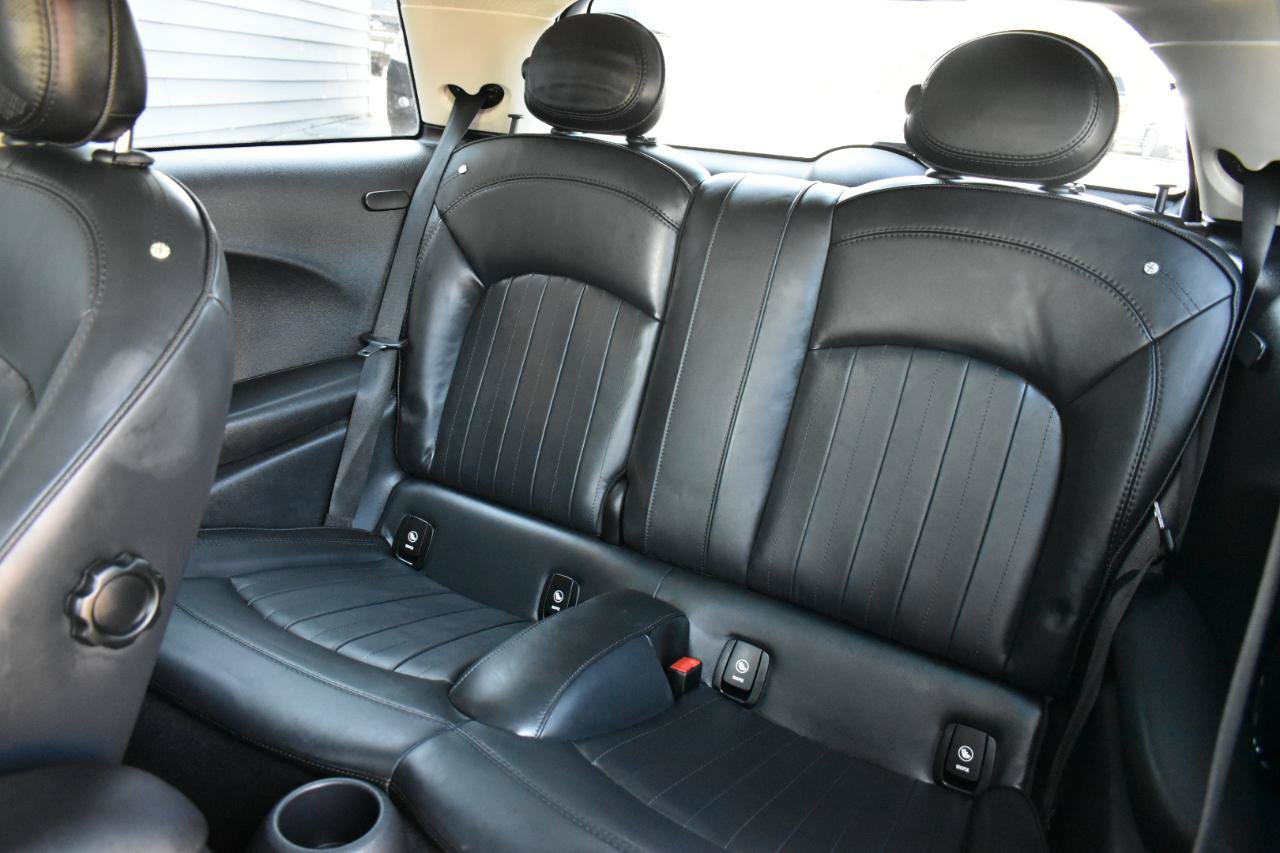 Used 2022 MINI Cooper S w/ Driver Assistance Package FWD image 26
