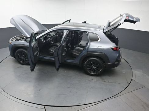 Used 2024 MAZDA CX-50 AWD 2.5 S w/ Cargo Package image 45