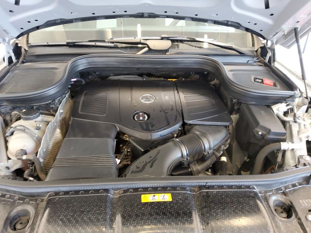 Used 2024 Mercedes-Benz GLE 350 4MATIC image 21
