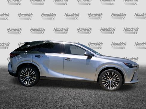 Certified 2025 Lexus RX 350 FWD image 11