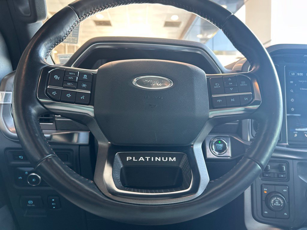 Used 2022 Ford F150 Platinum w/ Equipment Group 701A High AWD/4WD image 26