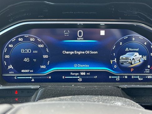 Used 2023 Chevrolet Silverado 1500 High Country w/ High Country Premium Package image 37