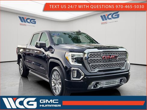 Used 2022 GMC Sierra 1500 Denali w/ Denali Reserve Package image 1